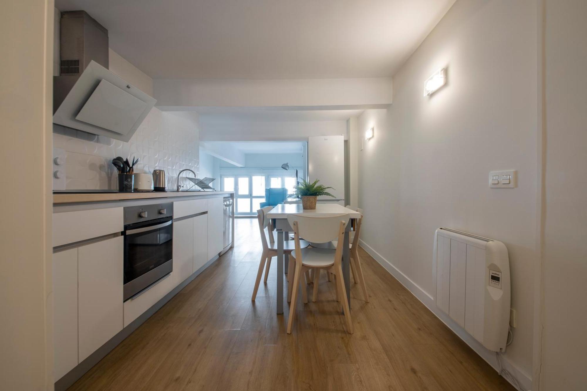 Surf Beach Hideaway San Sebastian Exterior photo